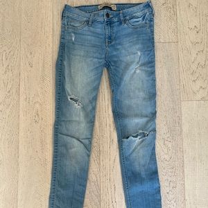 Hollister Super Skinny Jeans Size 1R